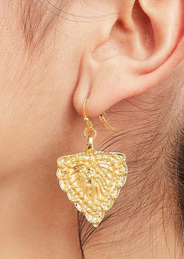 ABIRA MINI HEART EARRINGS