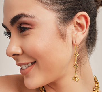 Abira  Earrings