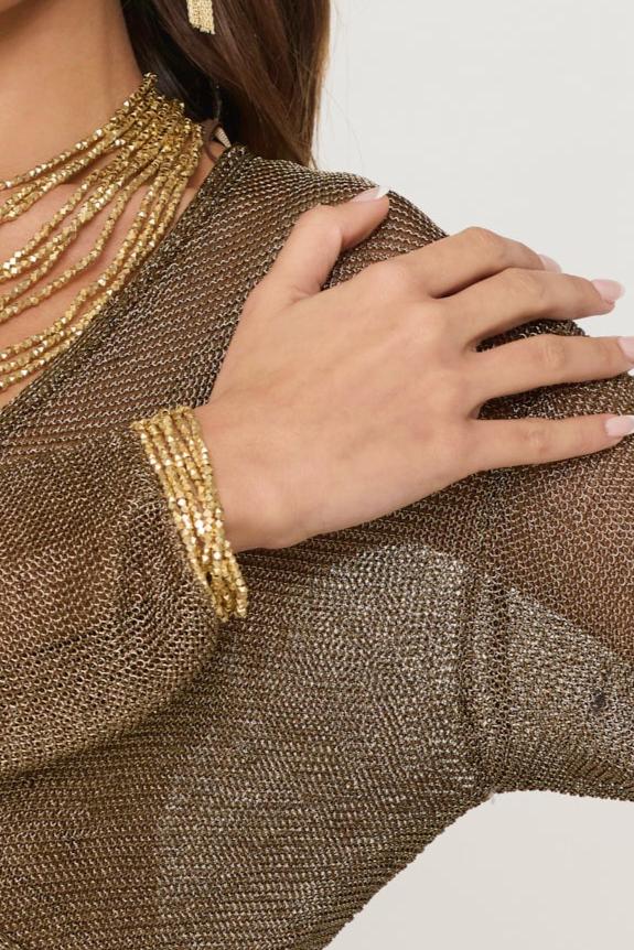Jafna Multi Layer Bracelet