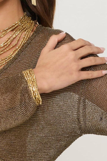Jafna Multi Layer Bracelet