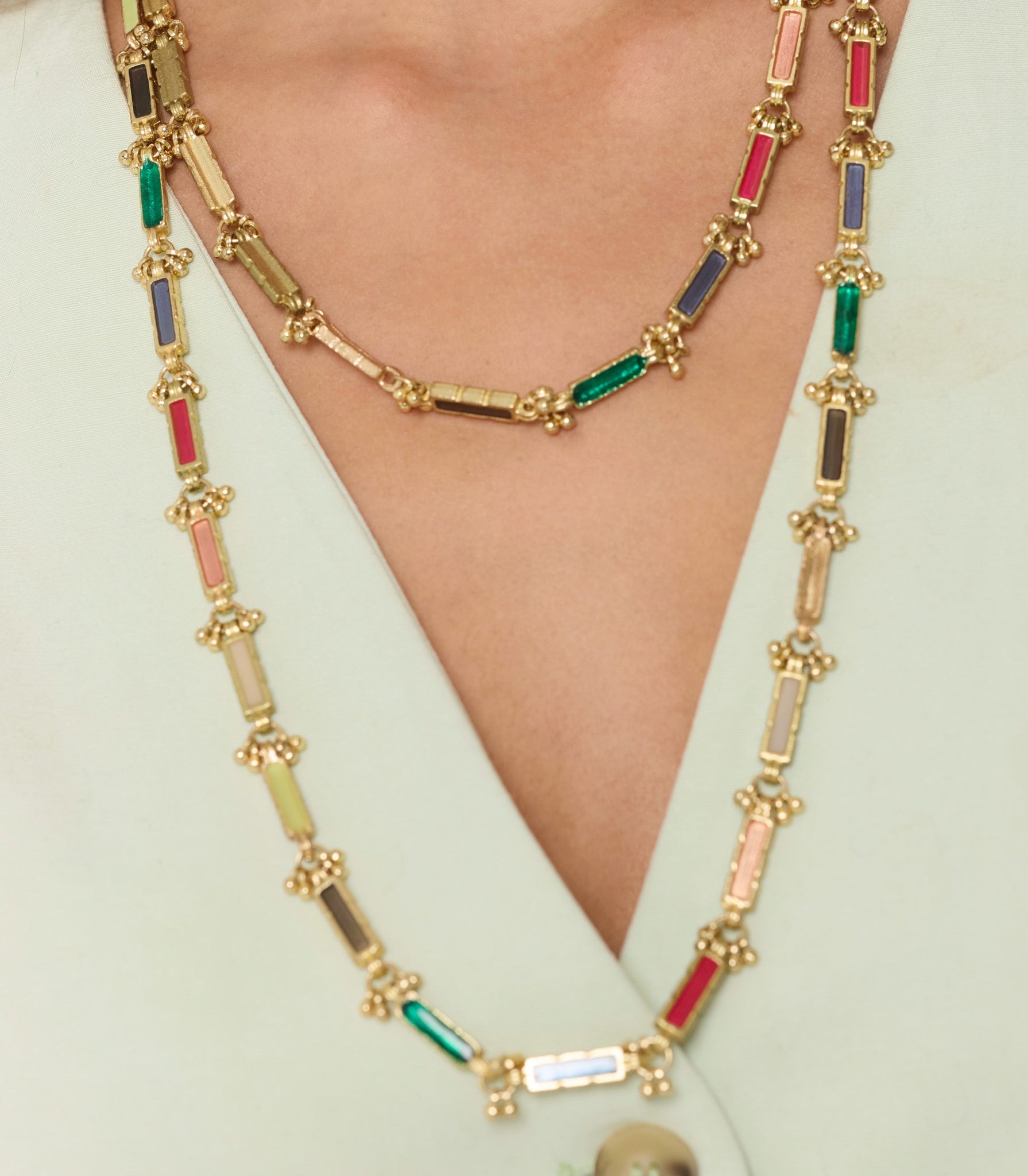 Layla Opera Necklace