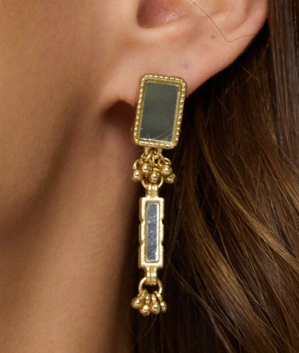Minar Earrings