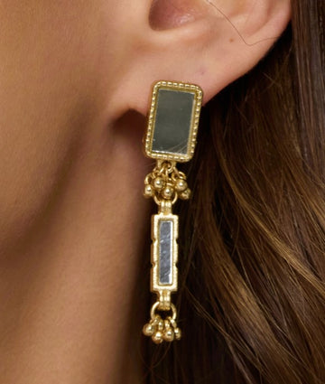 Minar Earrings