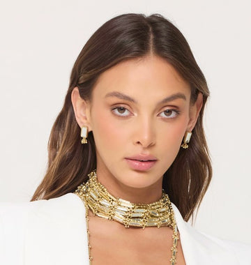 Zara Link Necklace