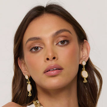 Cerchio  Earrings