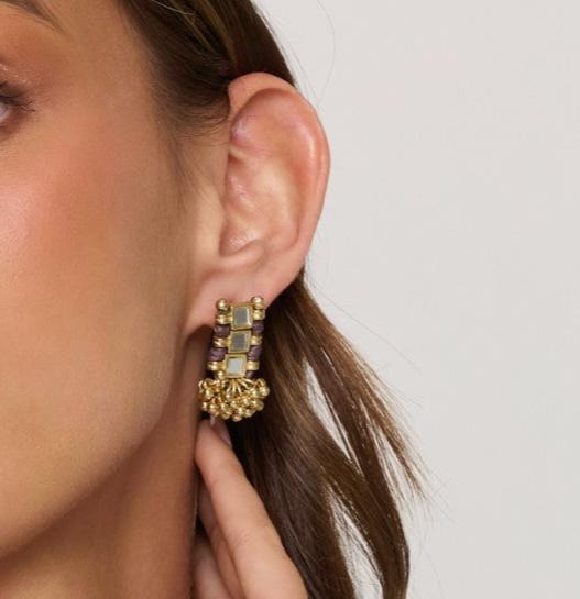 Farah Stud Earrings