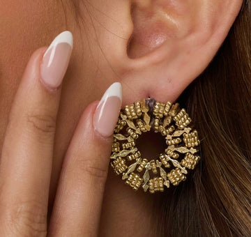 Rabia Earrings