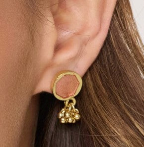 Sahar Stud Earrings