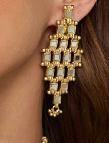 Inayat Diamond Earrings