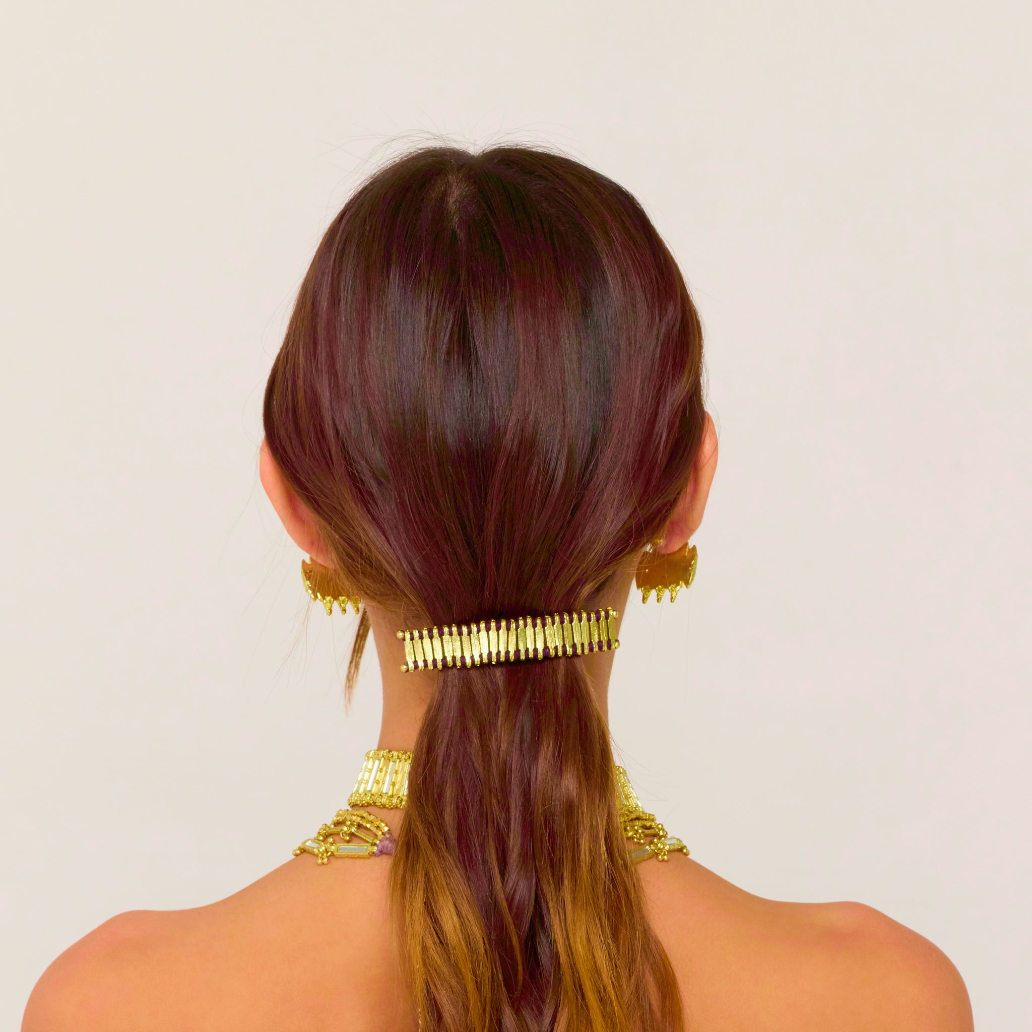 Mishfa  Hair Clip