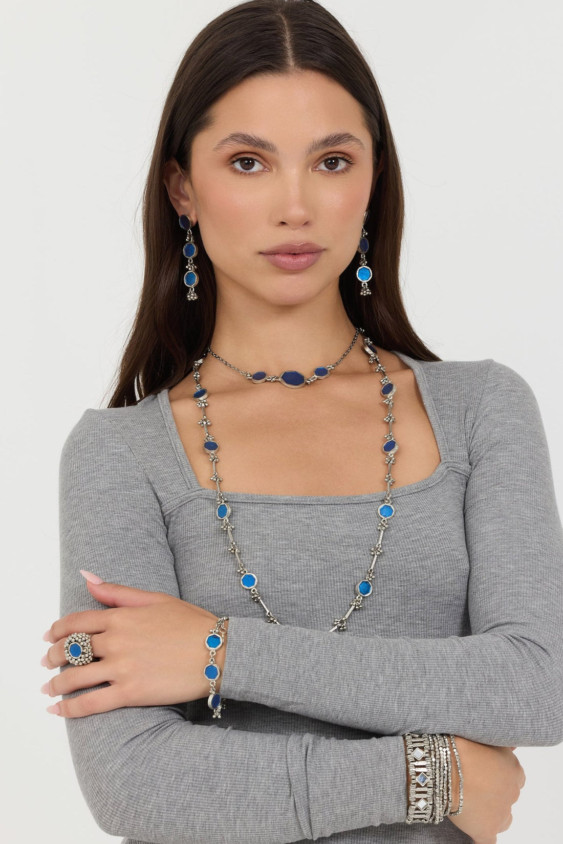 NEELY CHOKER NECKLACE