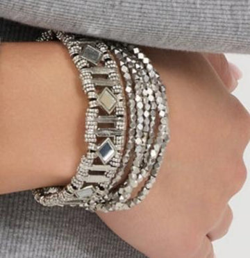 NEELY MIRROR BRACELET