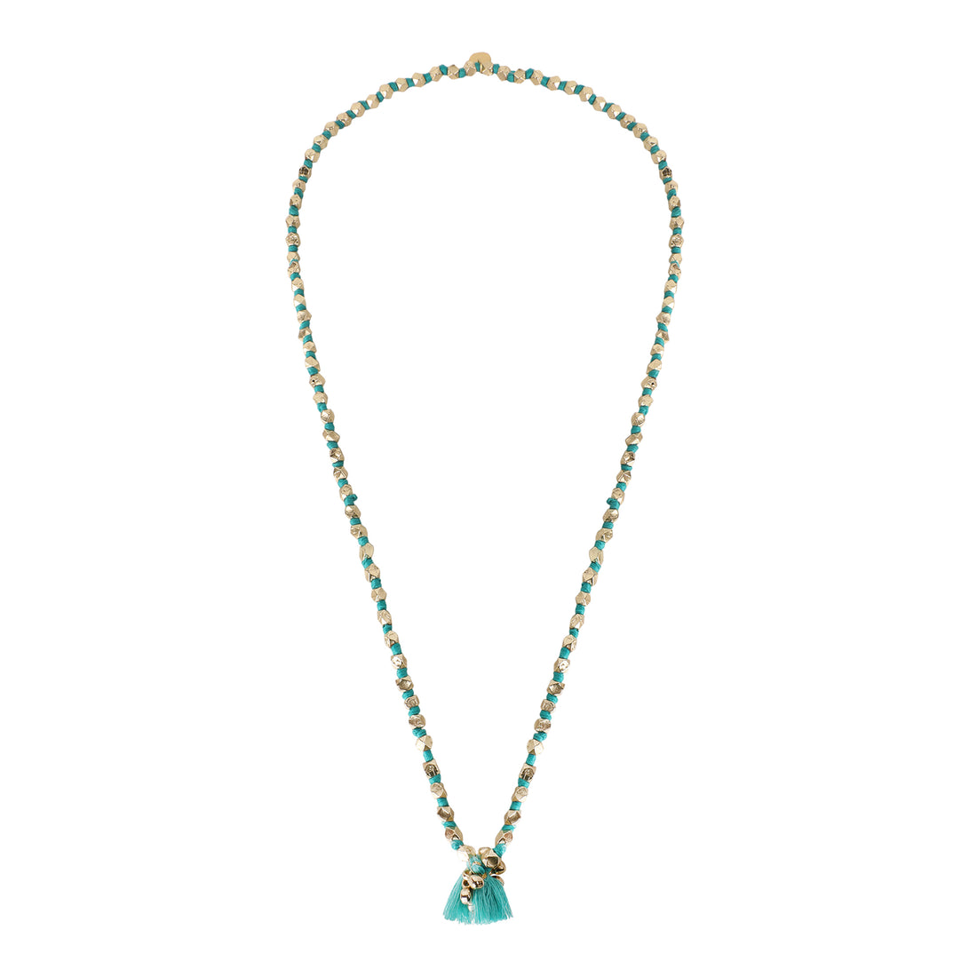 Fulj Magic Long Layering Necklace