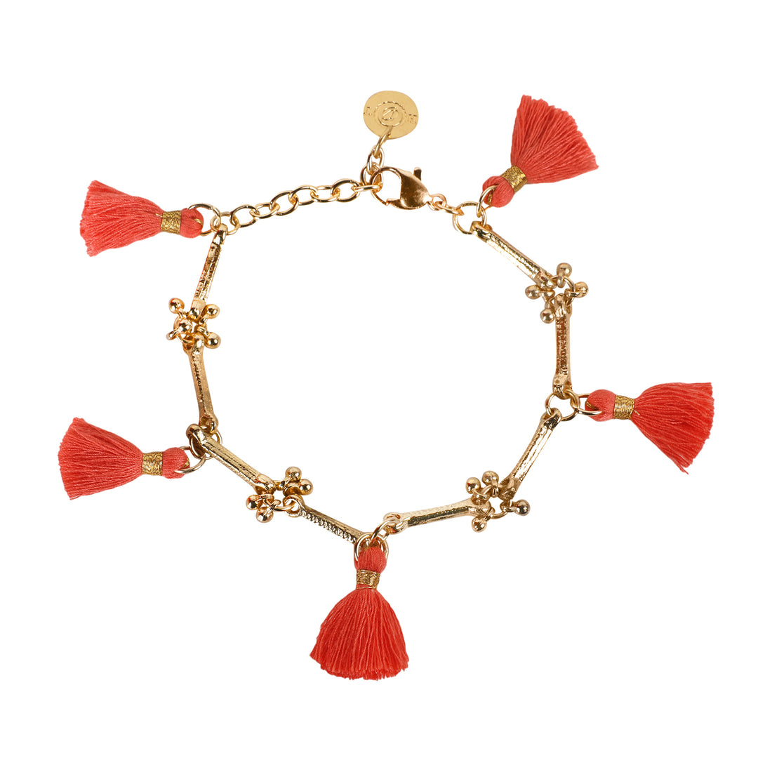 FULJ TASSEL BRACELET