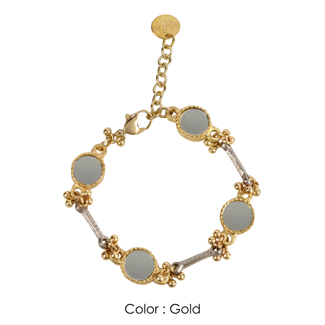 AYZA MIRROR BRACELET