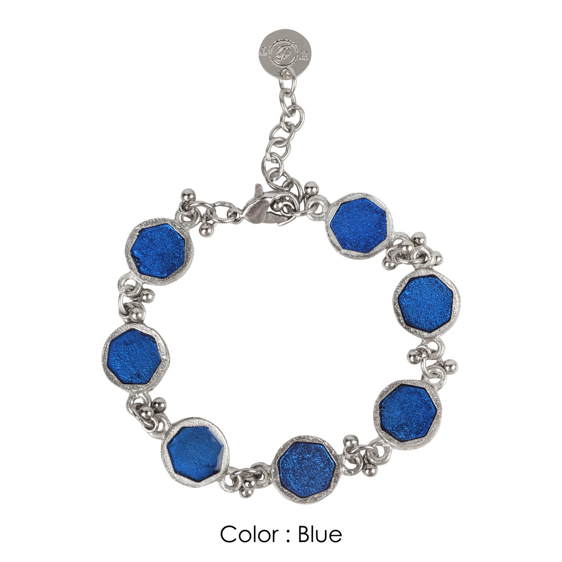 NEELY ENAMEL BRACELET