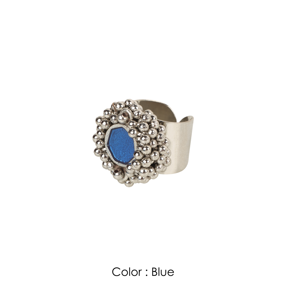 NEELY ENAMEL RING