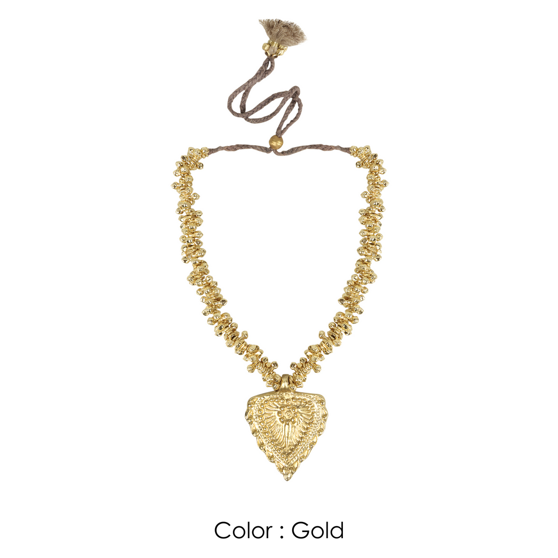 Abira Heart Necklace