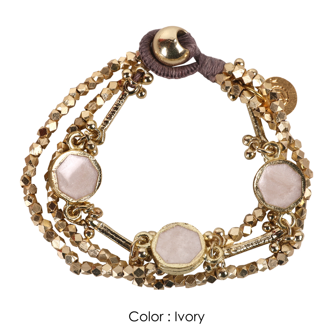 Cerchio Multi Layer Bracelet