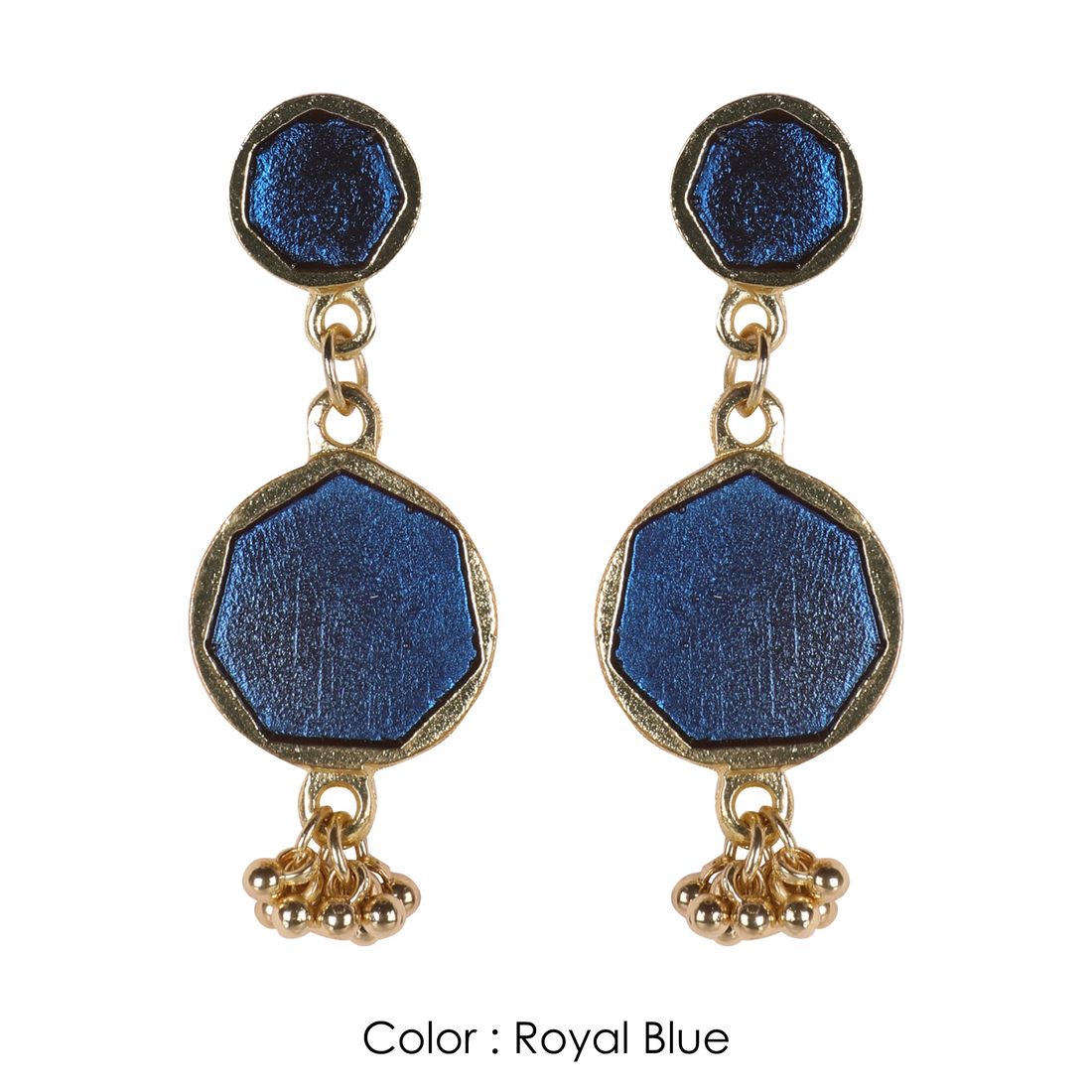 Cerchio  Earrings