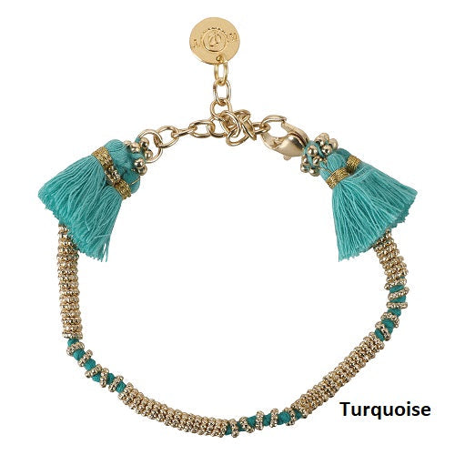 FULJ SECTIONED BRACELET
