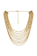 Jafna Multi Layer Necklace