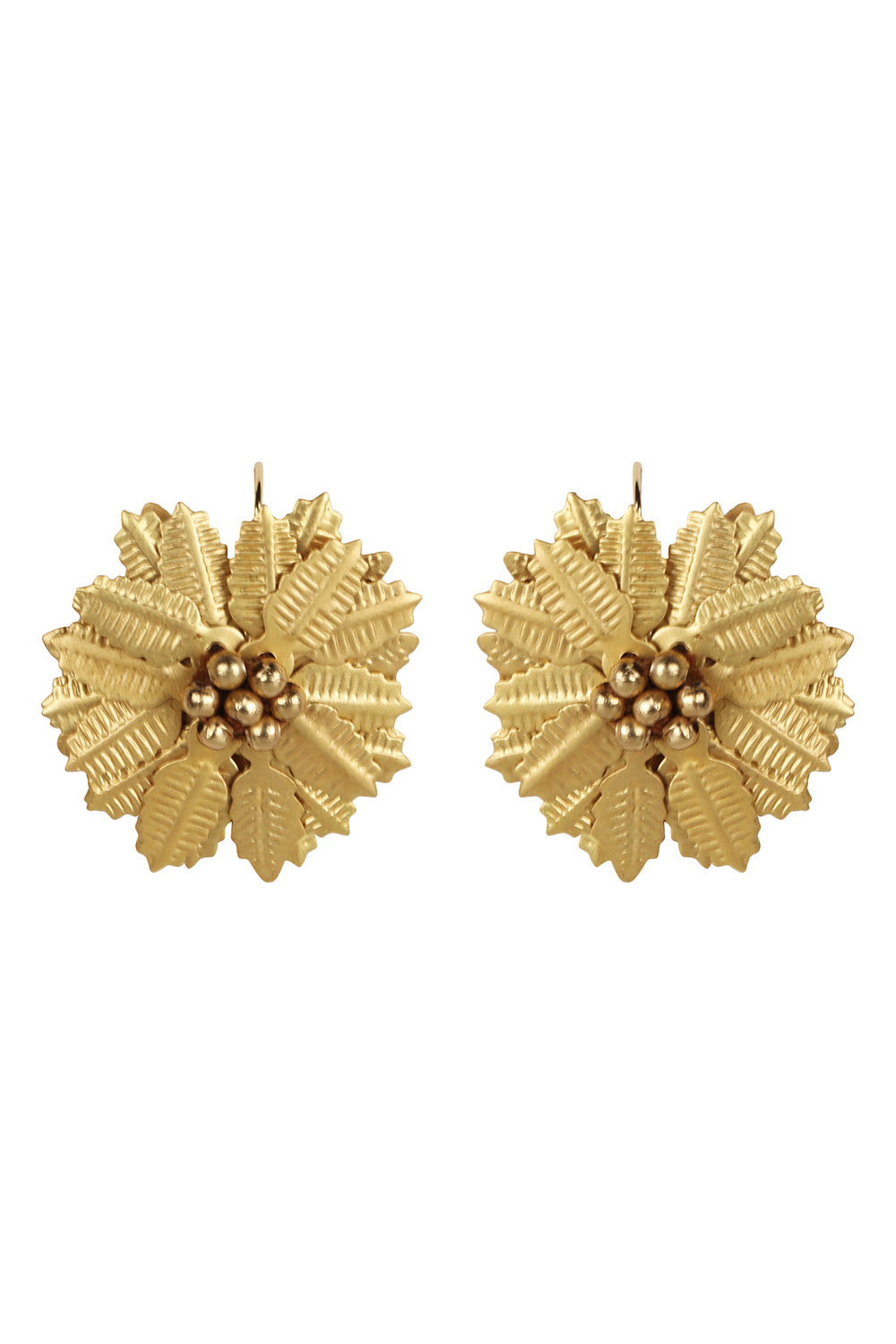 Jafna Fool Earrings