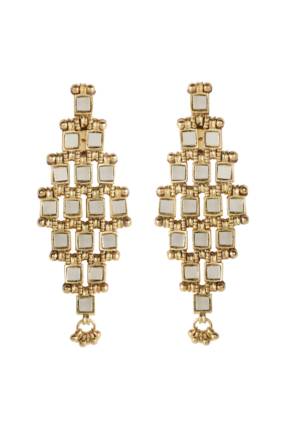 Inayat Barfi Earrings