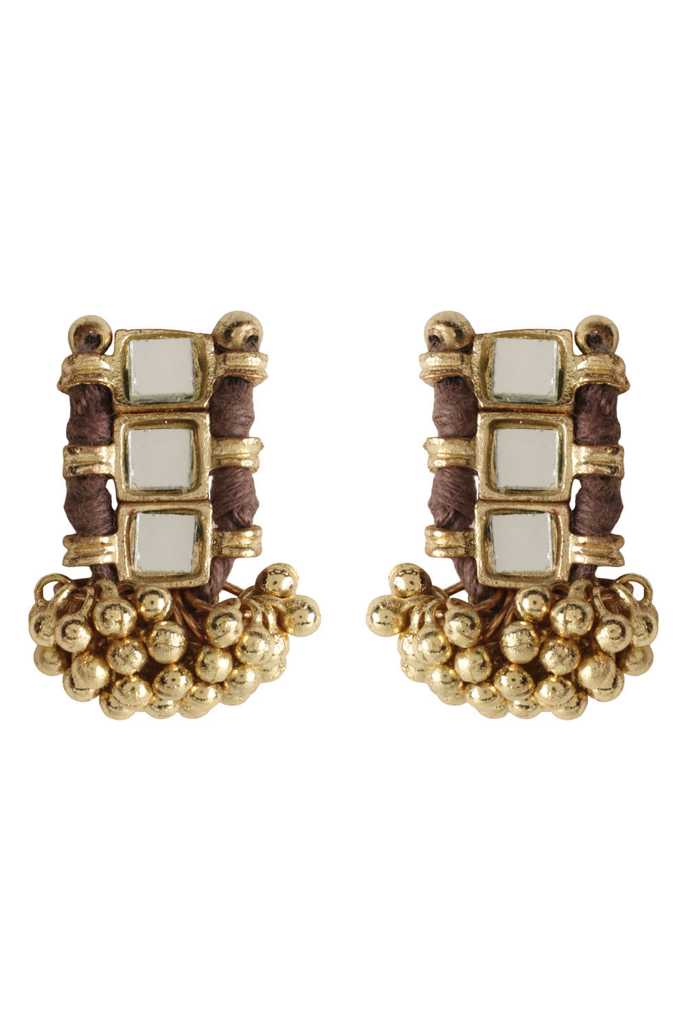 Farah Stud Earrings