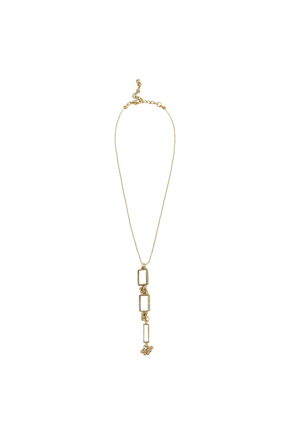 Minar Lariat Necklace