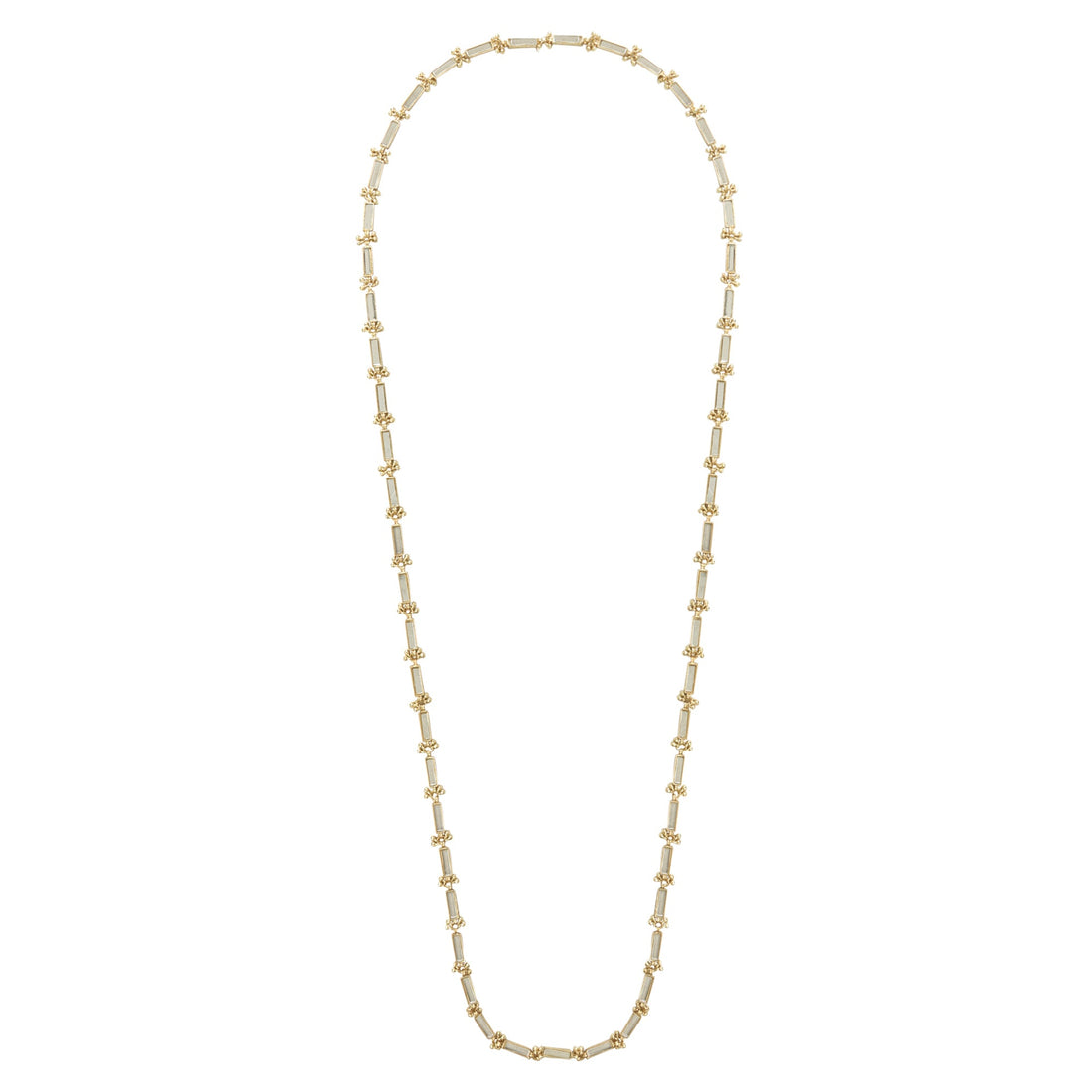 Zara Long Layering Necklace