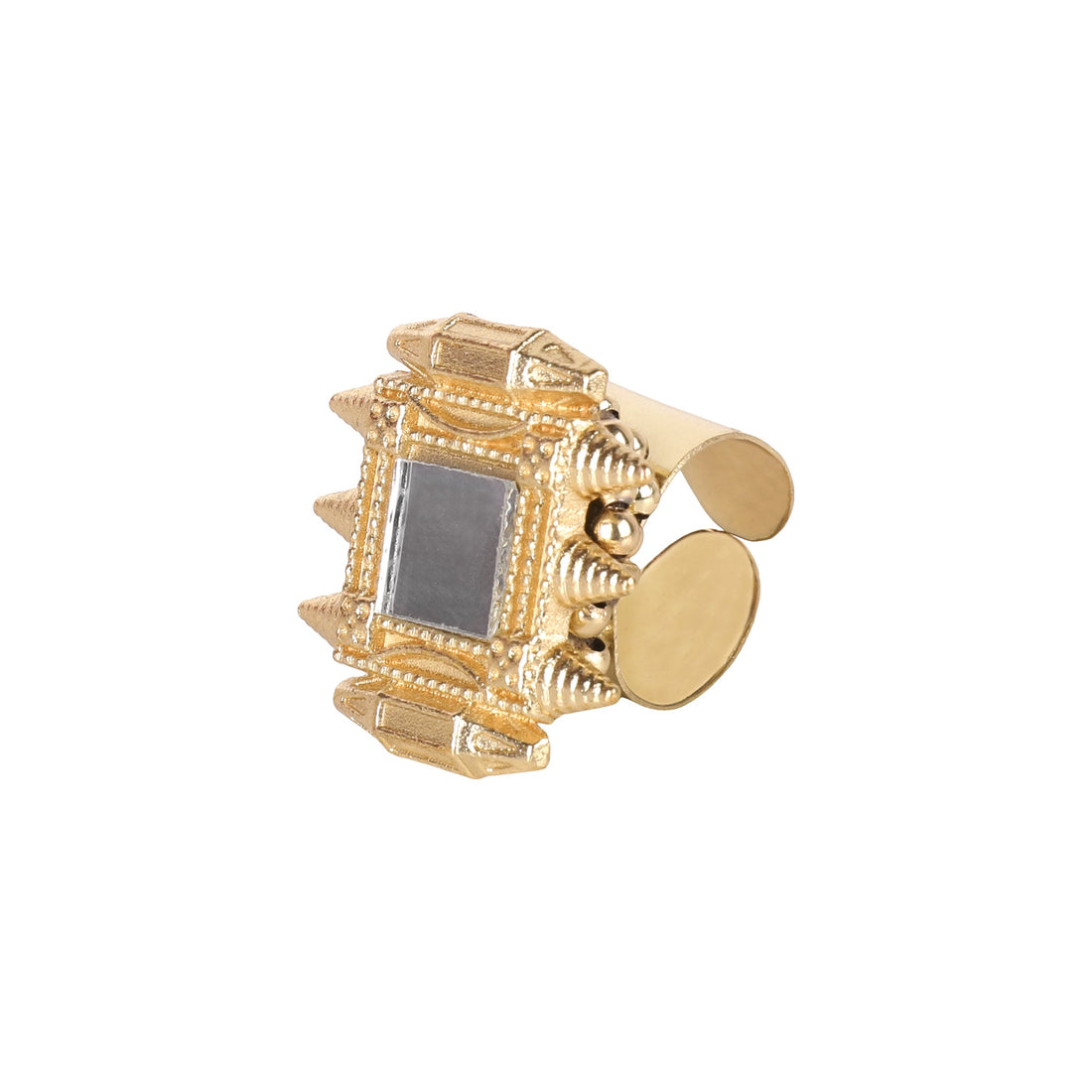 Inayat Mirror Ring