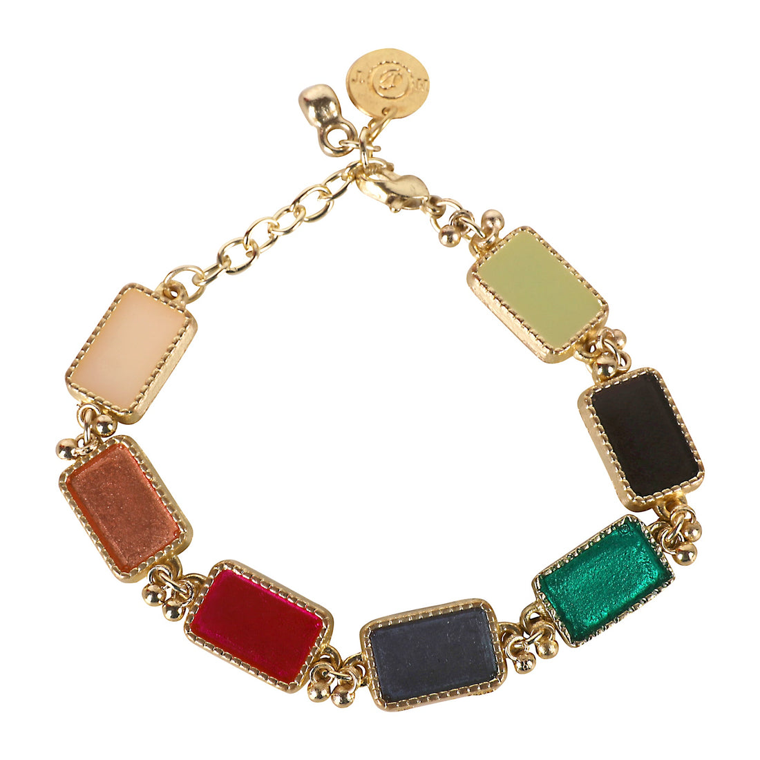 Layla Tile Bracelet