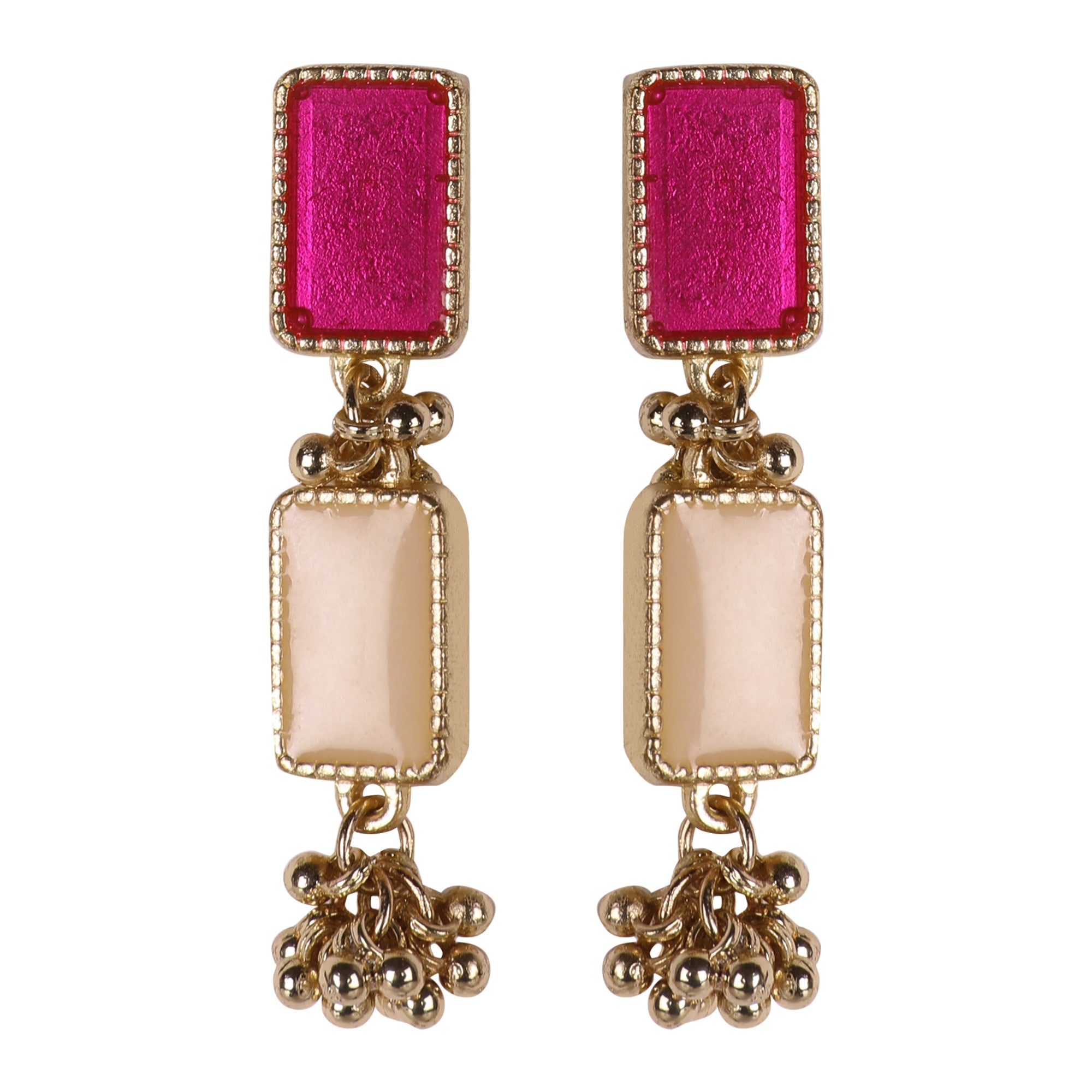 Layla 2 Drop Earrings