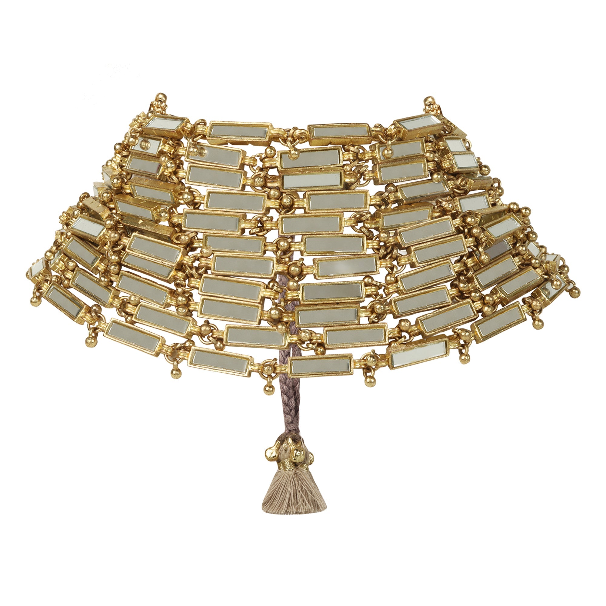 【美品・直営店購入】20inch5MM OPEN-LINK NECKLACE オープンリンク ネックレス（5mm/20inch）｜HOORSENBUHS